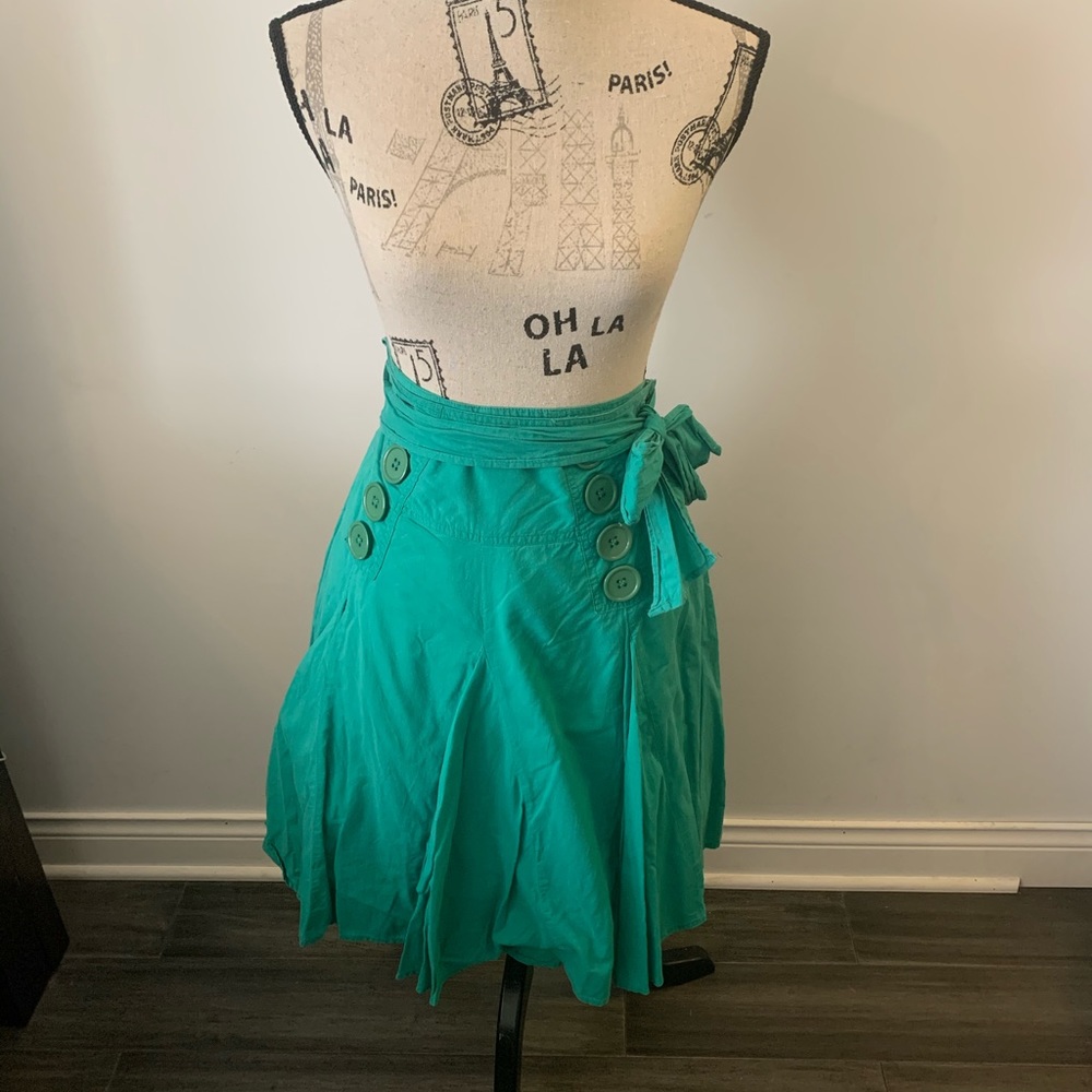 Sailor skirt